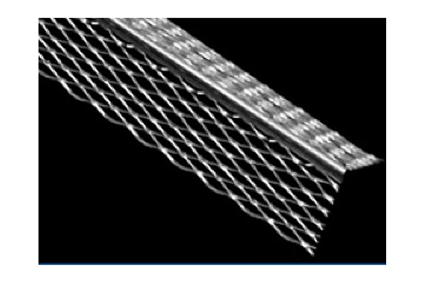 Expanded Flange Corner Bead
